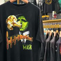 Smokin Mask Promo T-Shirt Black XXL S