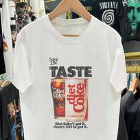 Taste Diet Promo T-Shirt White XXL S