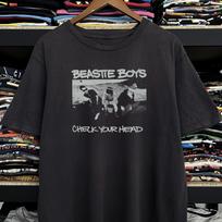 90s Beastie Boys Check Your Head Promo T-Shirt Black XXL L