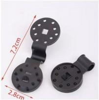Durable Plastic Sunshade Net Fastener Clips for Greenhouses