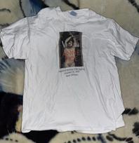 Vintage 1997 Anne Rice Violin Promo Book Release Shirt M