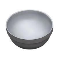 Easy to Clean Hygienic Camping Bowl Stainless Steel Smooths Edges Design Outdoor Camp Utensils for Wilderness Meals Type A 12cm