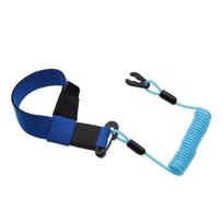 Essential Neoprene Safety Tethers Reliability Kills Switches Cord Key Rope for Watercraft Safety