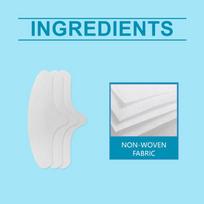 Forehead Wrinkle Patch Hydrating Anti Aging Solution for Home Use Invisible Stickers for Daytime Wear one size