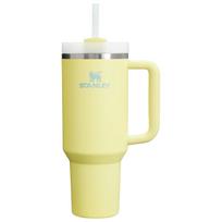 Stanley Quencher H2.O FlowState Stainless Steel Vacuum Insulated Tumbler 1.18L Yellow 10-11673-160 balta