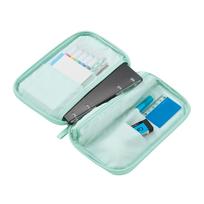 KOKUYO Campus Pen Notebook-Style Case, Green, F-VBF301G žalia