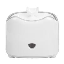 Solar Pet Water Fountain Monocrystalline Silicon Solar Panel Automatic Cycle Cat Dog Water Dispenser