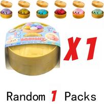 Hot Glitter Dumpling Simulation Flash Dumpling Pressure Ball Slow Rebound Soft Pinch Decompression Office Decorat Birthday Gifts