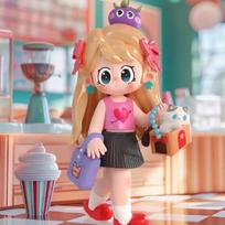 Genuine Milay Girl Syndrome Series Blind Box Fashion Doll Kawaii Model Toy Room Desktop Ornament Birthday Present