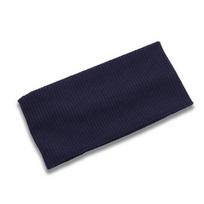 [C]Europe And The United States Solid Color Knitted Hair Bands Elastic Hair Bands Sports Fitness Headbands Hair Accessories