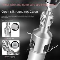 A84E-1/2  & 3/4  PPR Pipe Threading Kit PPR Water Pipe Repair Tools Professional Plumbing Kit