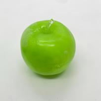 Green Apple Slushie Stress Ball Squishy Toy Crunchy Moldable Non-Bounce Sensory Fidget Toy Medium Grip Strength Training Gift
