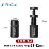 Video Card Holder VC-15/16Plus GX-30Plus Graphics Card GPU Brace Vertical Telescopic Rotating Stand Bracket Video Card Sag Holde juoda