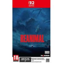 Kompiuterinis žaidimas Reanimal Game Key Card Nintendo Switch 2