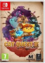 Kompiuterinis žaidimas Žaidimų Vaizdo - Cat Quest III - Nintendo Switch - Nuotykis - Importo Versija - Žaidžiamas Prancūziškai