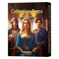 MURCIA Strategy Board & Card Games