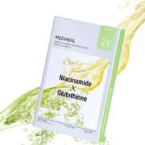 Mediheal Derma Synergy Wrapping Mask Blemish Glow, 5 sheets