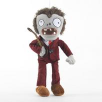 39 Styles 22-30cm Plants vs Zombies Cosplay Plush Toys PVZ Hats Pirate Duck Zombie Plush Stuffed Toy Doll for Children Kids Gift