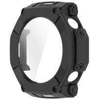 Tempered Glass Case For Amazfit T-Rex Ultra2 Smart Watch Full Cover Bumper for Amazfit T Rex Ultra 2 Shell Accessoies Amazfit T-Rex Ultra 2 juoda