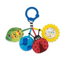Pakabinamas žaislas Baby Einstein Touch of Nature 16886
