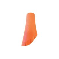 Guminiai užvalkalai šiaurietiško ėjimo lazdoms Sport Pad, oranžiniai, N/A