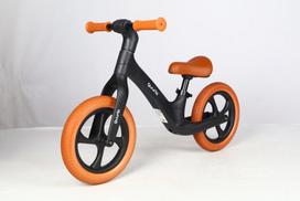 Balansinis dviratukas Quurio Bike, rudas