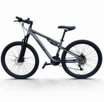 Gravel dviratis MX-24 27.5" Pilkas