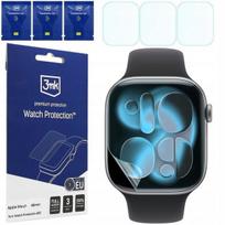 3mk Watch Protection ARC Smartwatch ekrano apsauga, skirta Apple Watch 11 46mm