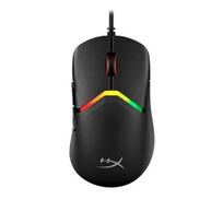 Wired Mouse HyperX Pulsefire Saga, black