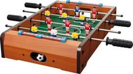 Mini stalo futbolas "hot Games" – linksma pramoga visai šeimai