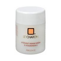 Maitinamasis veido kremas Le Chaton Nourishing Day Cream with Vitamin E, 50g