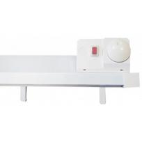 Oro šildytuvas TESY 2.5 kW universalus