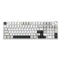 Klaviatūra Aula F99 PRO (Balta/Pilka) - Star Arrow Linear Switches