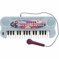 Lexibook K703fz Frozen 2 elektroninė klaviatūra su mikrofonu