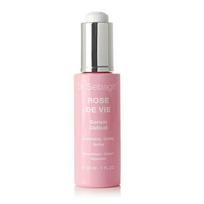Odą apsaugantis ir maitinantis veido serumas su rožių hidrolatu Dr Sebagh Rose De Vie 30 ml