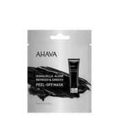 AHAVA Mineralinės kaukės Dunaliellos dumblių nulupama veido kaukė, 8 ml