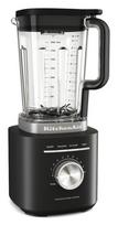 Kokteilinė Plaktuvas KitchenAid 5KSB2073EBM, 1200 W, 2 l, matinė juoda