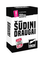 Šūdini draugai, LT