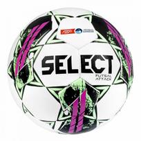 Select Futsal Attack Fogo futbolo kamuolys, dydis 4