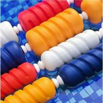 Nuoyu Spiral Swimming Pool Lane Line