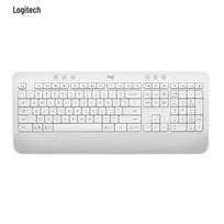 Logitech K650 SIGNATURE Wireless Dual-Mode Keyboard