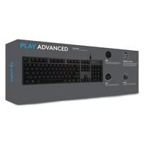Logitech G512 RGB Mechanical Gaming Keyboard