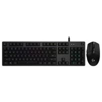 Logitech G512 Mechanical Gaming Keyboard and G304 Mouse Bundle