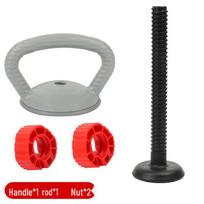 TLXT Portable Push-up Bars & Kettlebell Handle Kit