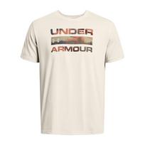 Under Armour T Shirt Men's Summit White 1361903-111 XL