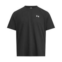 Under Armour Short Sleeved T Shirts Men's Black 1390430-001 L