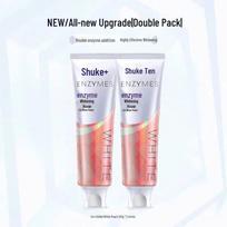 Shuke Icy Peach Whitening Enzyme Toothpaste