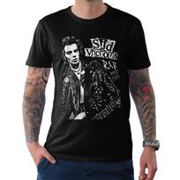 Sid Vicious RIP T-Shirt, Men's and Women's Sizes XXXXL