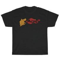 AGIP Lubricants Logo Distressed Logo American T-Shirt Funny Size S to 5XL S