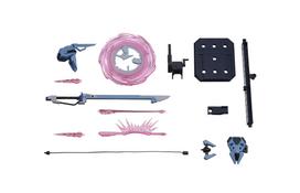 TAMASHII NATIONS ROBOT SPIRITS Mobile Suit Gundam SEED Sword Striker Effect Parts Set Approximately 165mm made of ABS articulated AQM/E-X02 & ver.